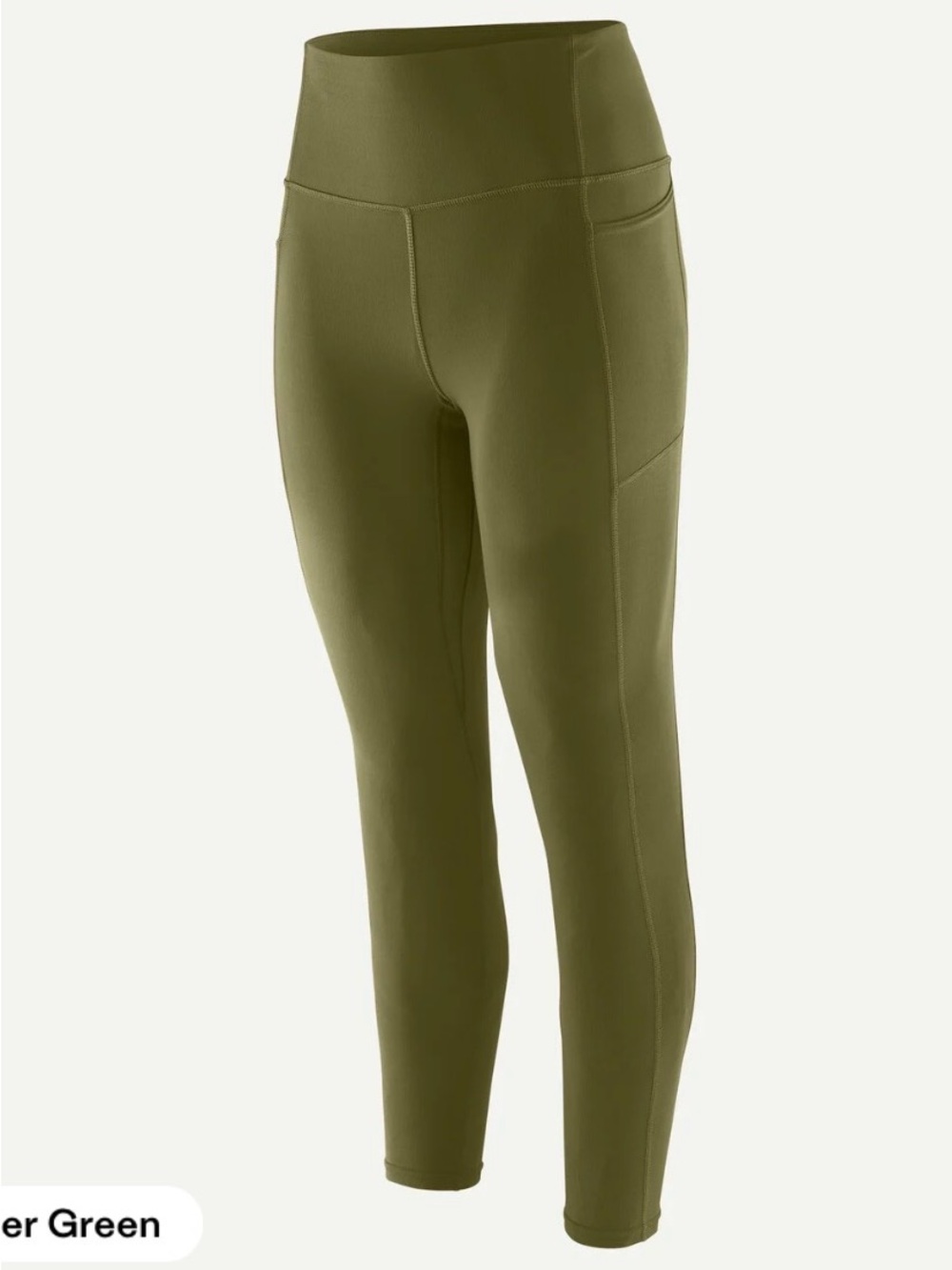 Patagonia Maipo 7/8 Stash tight